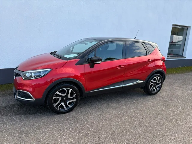 Renault Captur (2015) — foto 1