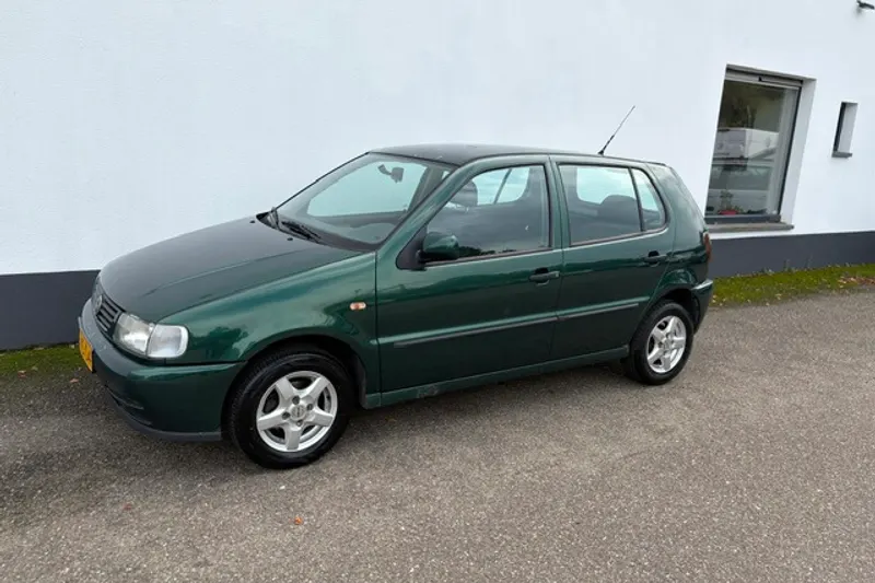 Volkswagen Polo (1999)