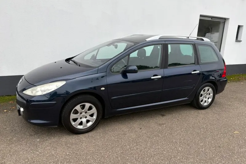 Peugeot 307 (2007)