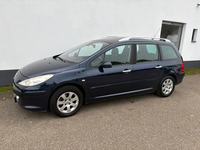 Peugeot 307 (2007) — foto 1