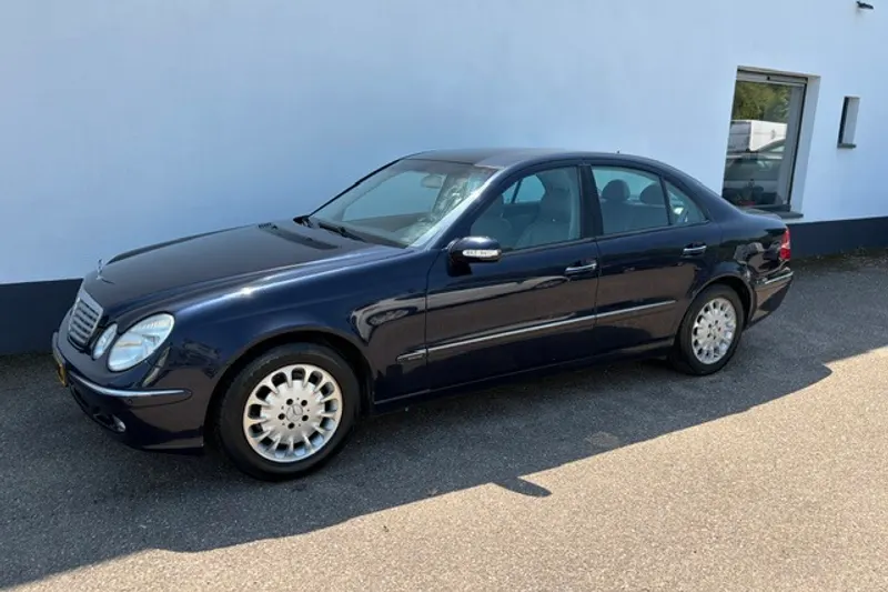 Mercedes-Benz E-Klasse (2003)