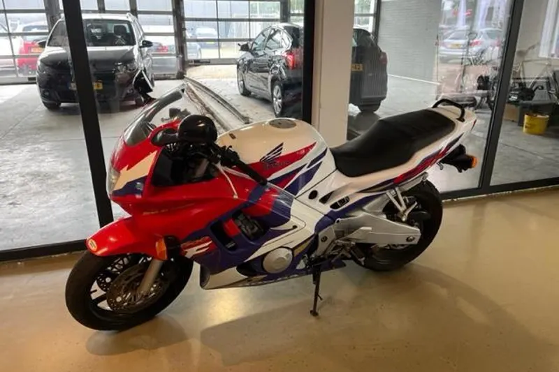 Honda CBR 600 F (1995)