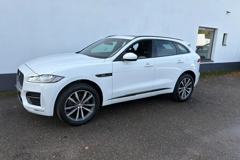 Jaguar F-Pace (2017)