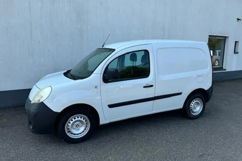 Renault Kangoo Express (2008)