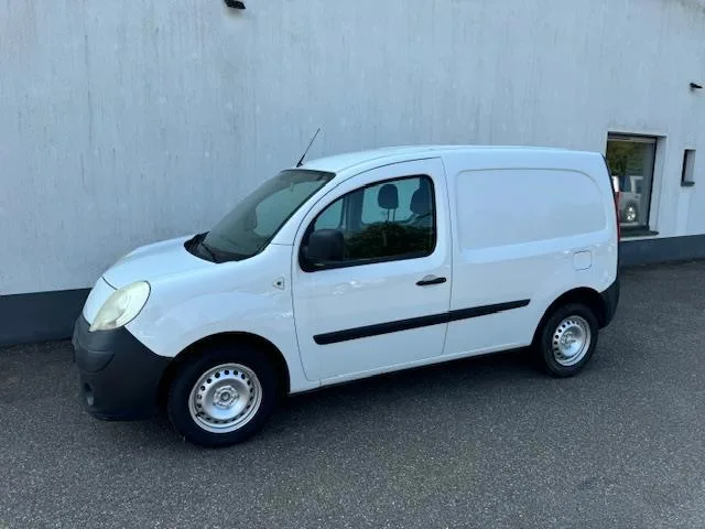 Renault Kangoo Express (2008) — foto 1