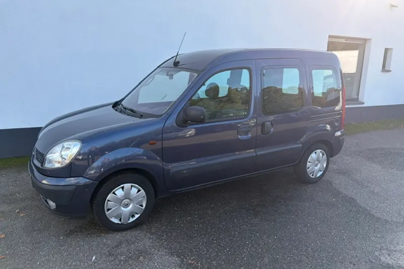 Renault Kangoo (2004)