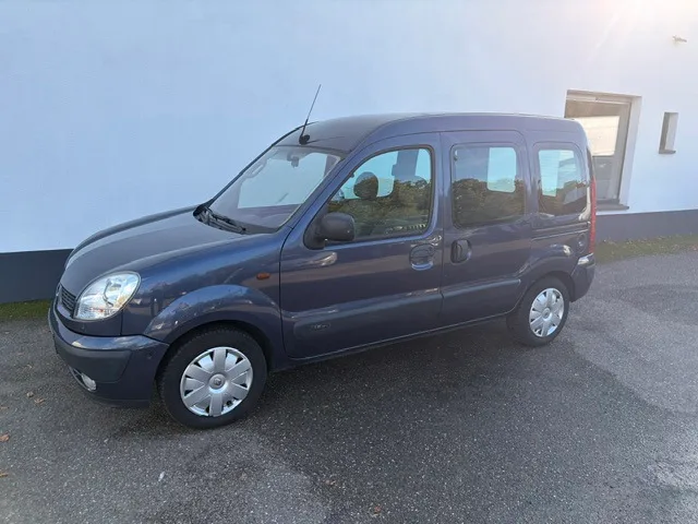 Renault Kangoo (2004) — foto 1