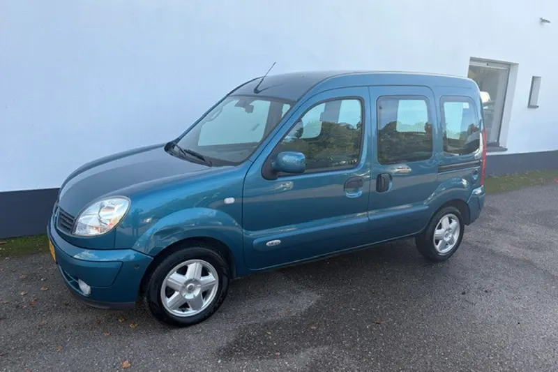 Renault Kangoo (2006)