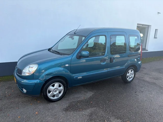 Renault Kangoo (2006) — foto 1