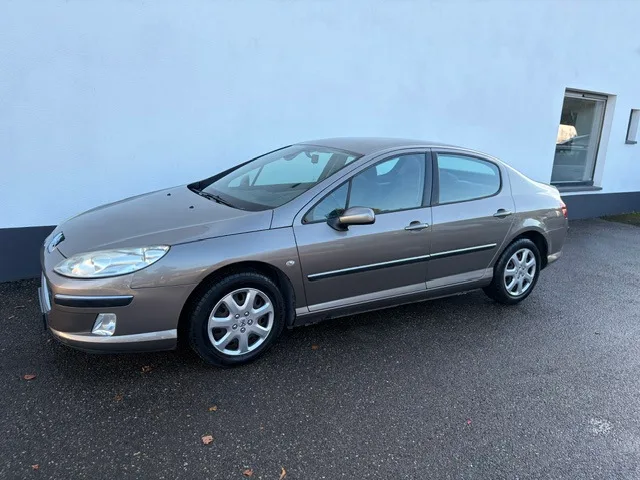 Peugeot 407 (2005) — foto 1