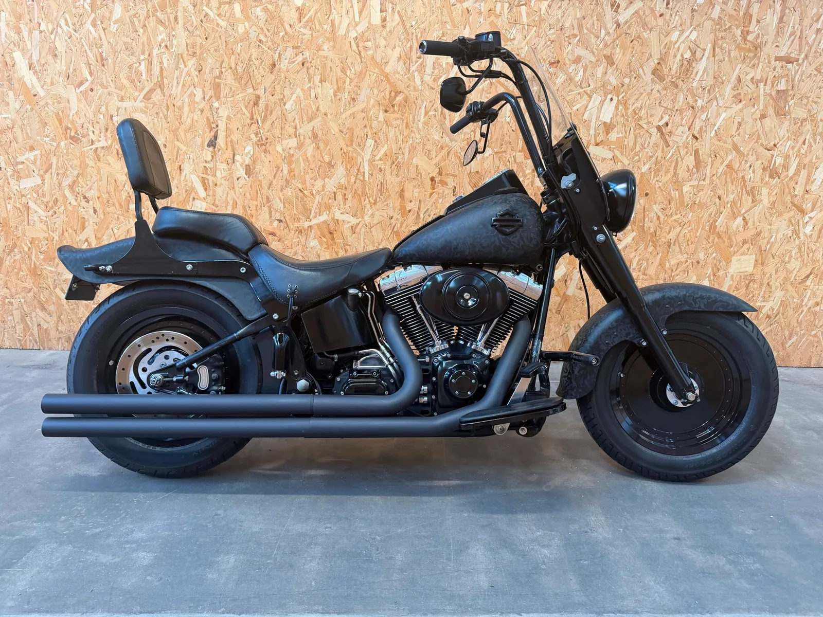 Harley-Davidson Fat Boy (2000) — foto 1