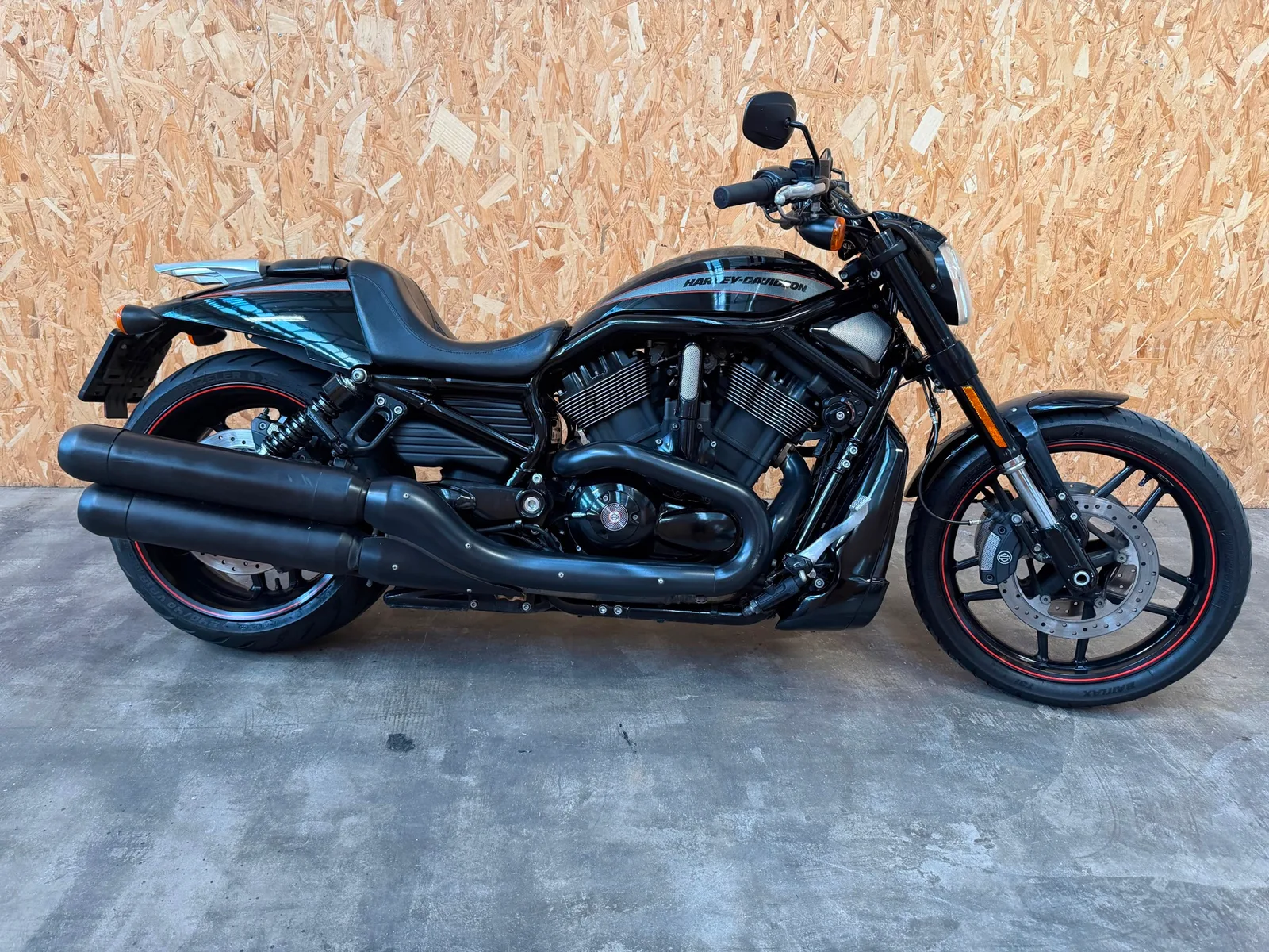 Harley-Davidson Night ROD Special (2016) — foto 1