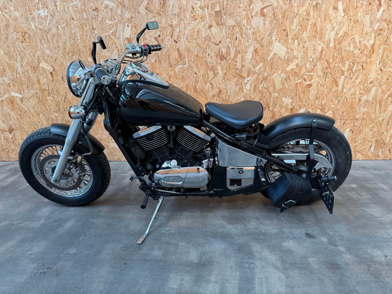 Kawasaki VN 800 Vulcan (2002) — foto 1