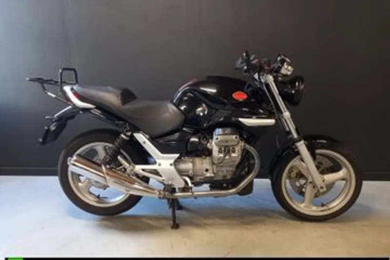 Moto Guzzi Breva 750 (2006)