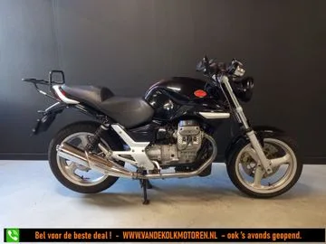 Moto Guzzi Breva (2006) — foto 1