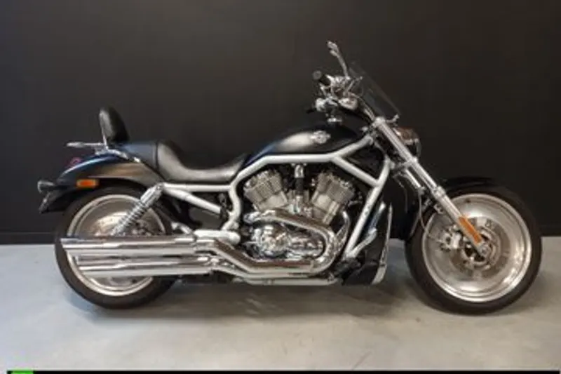 Harley-Davidson V-Rod (2002)