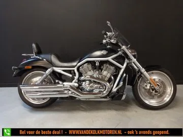 Harley-Davidson V-Rod (2002) — foto 1