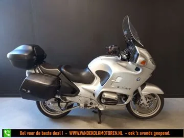BMW R 1150 RT (2002) — foto 1