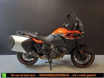 KTM 1090 Adventure (2019) — foto 1