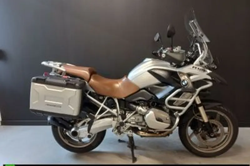 BMW R 1200 GS (2008)