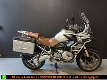 BMW R 1200 GS (2008) — foto 1