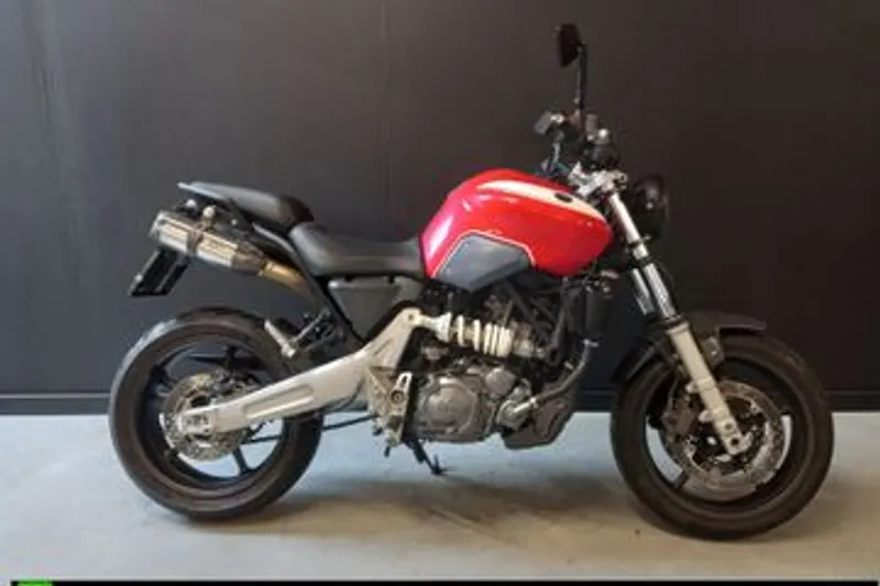 Yamaha MT-03 (2010)