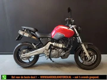Yamaha MT-03 (2010) — foto 1