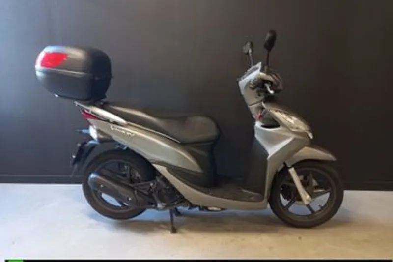 Honda Vision 110 (2013)