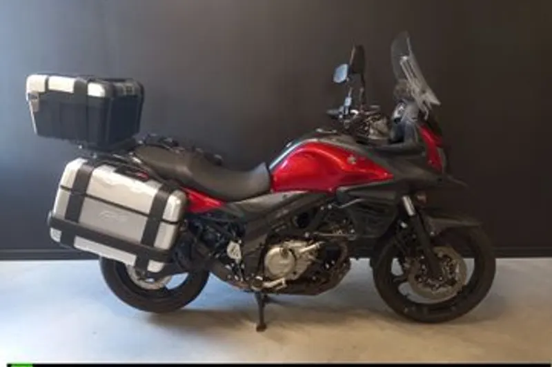 Suzuki V-Strom (2016)