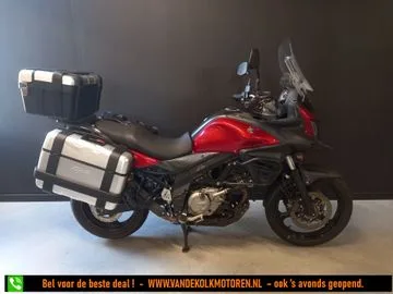 Suzuki V-Strom (2016) — foto 1