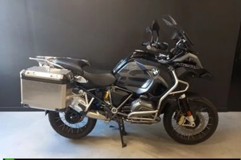 BMW R 1200 GS Adventure (2018)
