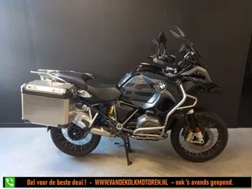 BMW R 1200 GS Adventure (2018) — foto 1