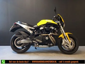 Buell X1 Lightning (1999) — foto 1