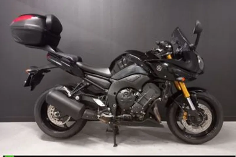 Yamaha FZ8 Fazer (2010)
