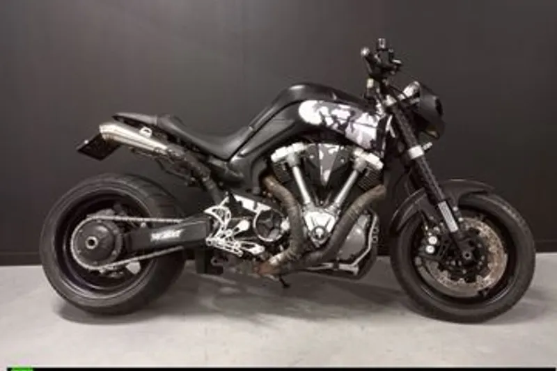 Yamaha MT-01 (2007)