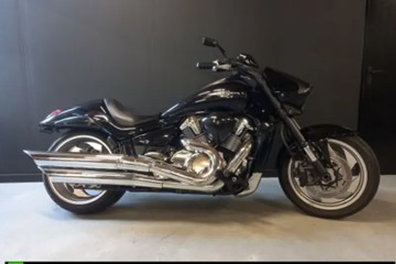 Suzuki Intruder M1800R (2008)