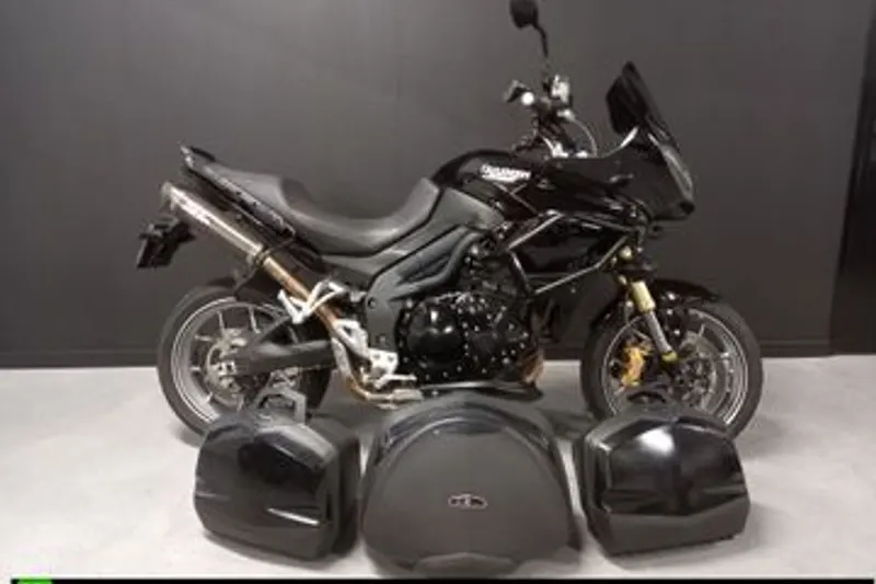Triumph Tiger 1050 (2007)