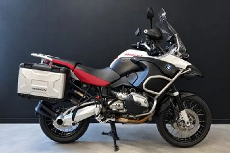 BMW R 1200 GS Adventure (2007)