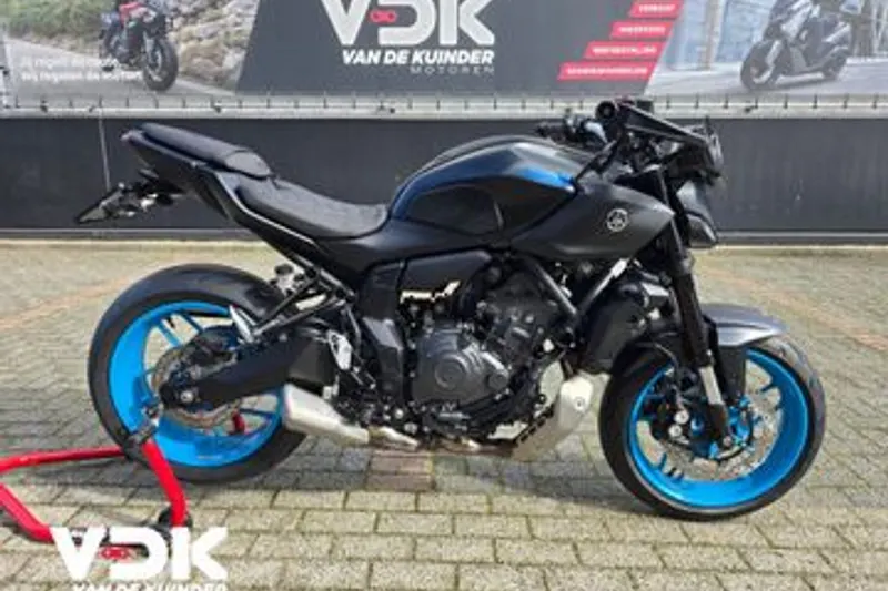 Yamaha MT-07 (2026)