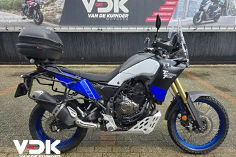 Yamaha Tenere 700 (2021)