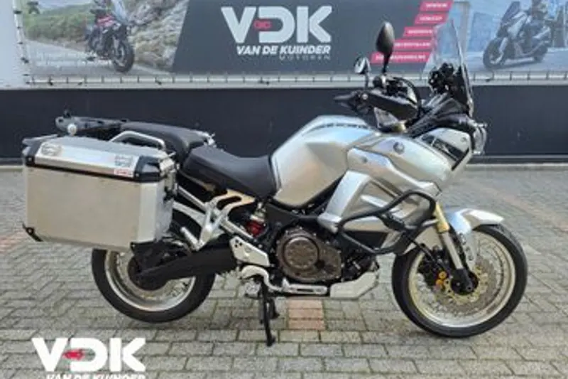Yamaha XT 1200 Z Super Tenere (2017)