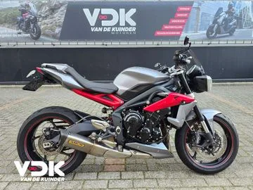 Triumph Speed TRIPLE R (2014) — foto 1