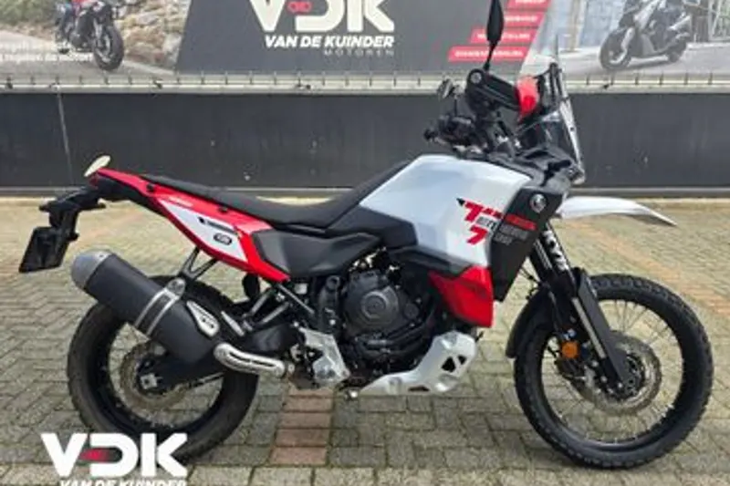 Yamaha Tenere 700 WORLD RAID (2026)