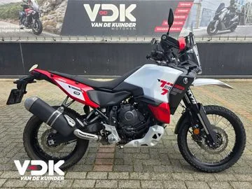 Yamaha Tenere 700 WORLD RAID (2026) — foto 1