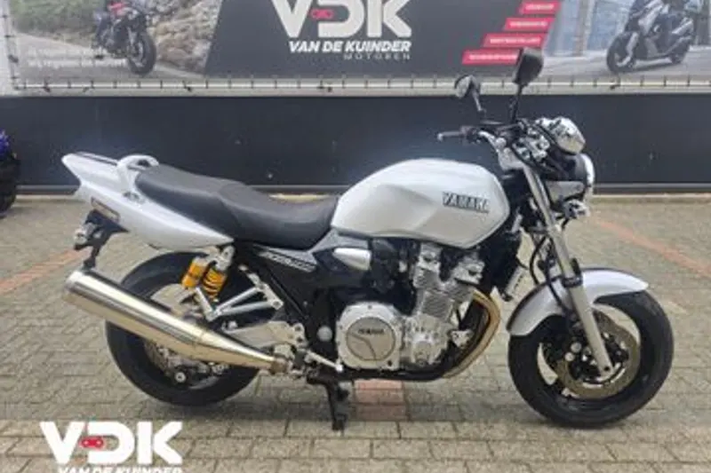 Yamaha XJR 1300 (2008)