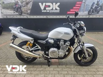 Yamaha XJR 1300 (2008) — foto 1