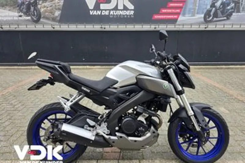 Yamaha MT-125 (2016)