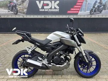 Yamaha MT-125 (2016) — foto 1