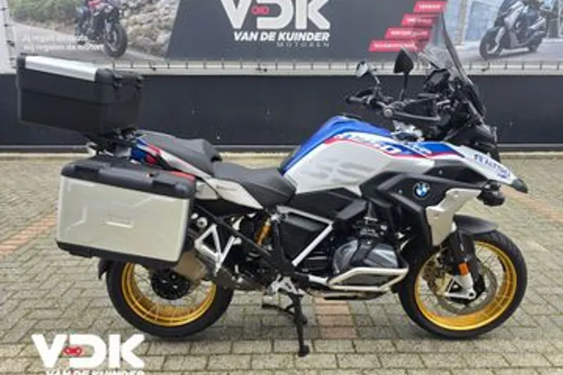 BMW R 1250 GS (2018)