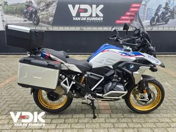 BMW R 1250 GS (2018) — foto 1